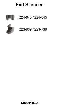 Galinis duslintuvas FA1 MD001062