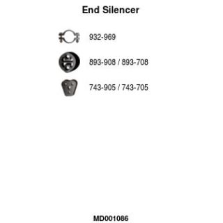 Galinis duslintuvas FA1 MD001086