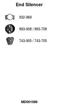 Galinis duslintuvas FA1 MD001086