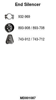 Galinis duslintuvas FA1 MD001087