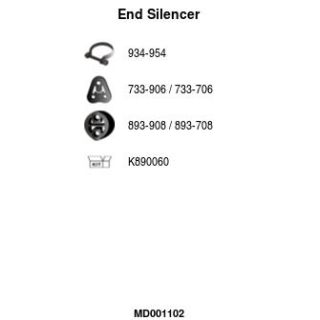 Galinis duslintuvas FA1 MD001102