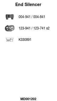 Galinis duslintuvas FA1 MD001202