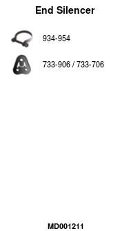 Galinis duslintuvas FA1 MD001211