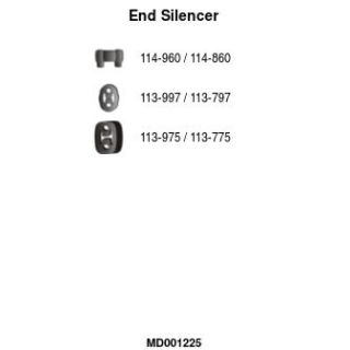 Galinis duslintuvas FA1 MD001225