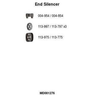 Galinis duslintuvas FA1 MD001276