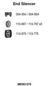 Galinis duslintuvas FA1 MD001276