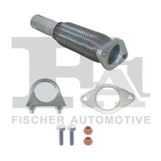 Lanksti žarna, išmetimo sistema FA1 KF130005