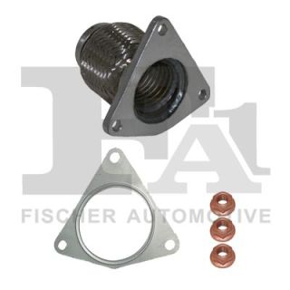 Lanksti žarna, išmetimo sistema FA1 KF220010