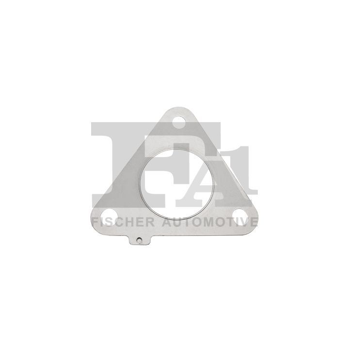 Tarpiklis, turbinos išvadas FA1 780-938