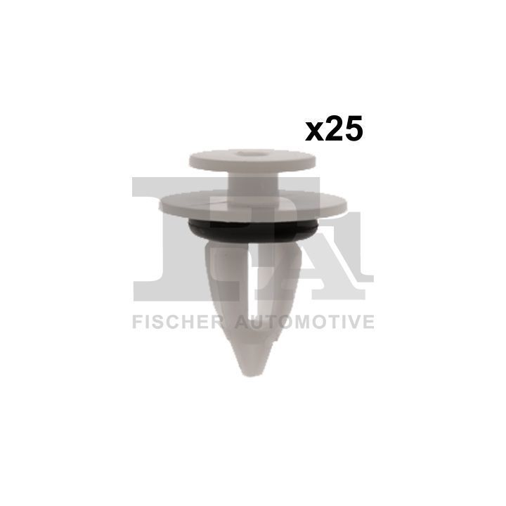 Sąvarža, atšvaitas / apsaugos juosta FA1 10-40015.25