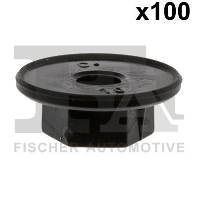 Sąvarža, atšvaitas / apsaugos juosta FA1 12-70010.100