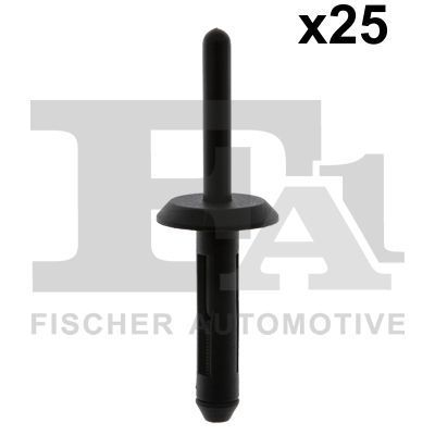 Sąvarža, atšvaitas / apsaugos juosta FA1 25-20001.25