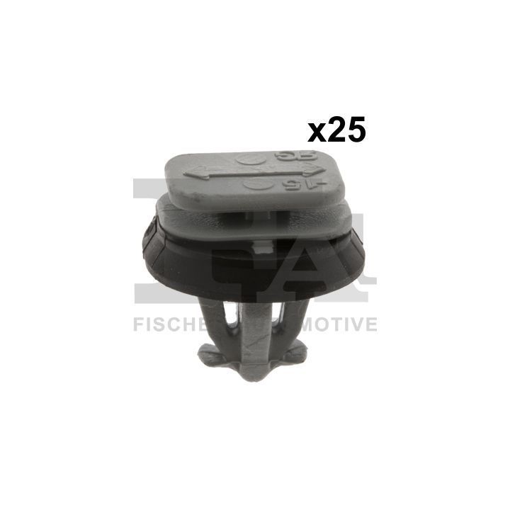 Sąvarža, atšvaitas / apsaugos juosta FA1 31-40001.25