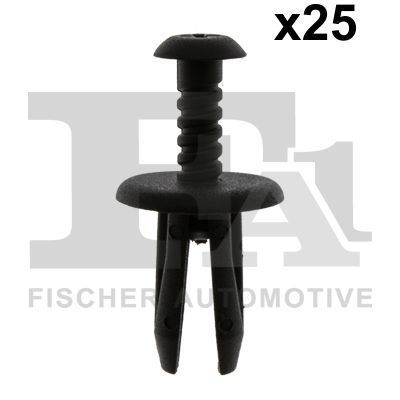 Sąvarža, atšvaitas / apsaugos juosta FA1 33-30001.25