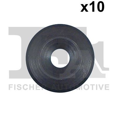 šiluminis ekranas, įpurškimo sistema FA1 238.650.010