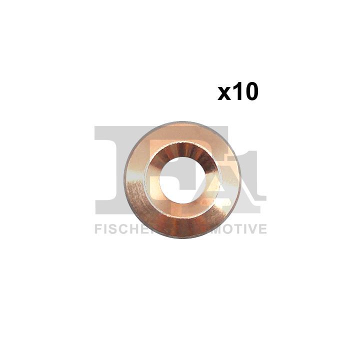šiluminis ekranas, įpurškimo sistema FA1 785.020.010
