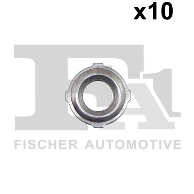 šiluminis ekranas, įpurškimo sistema FA1 993.830.010