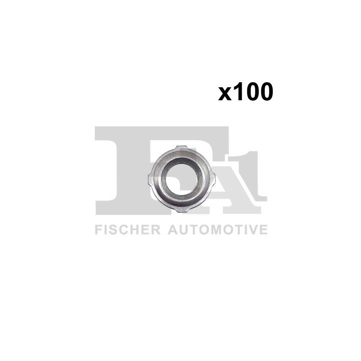 šiluminis ekranas, įpurškimo sistema FA1 993.830.100