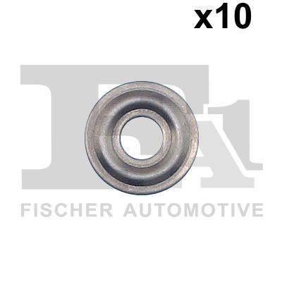 šiluminis ekranas, įpurškimo sistema FA1 997.730.010