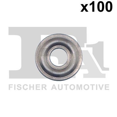 šiluminis ekranas, įpurškimo sistema FA1 997.730.100