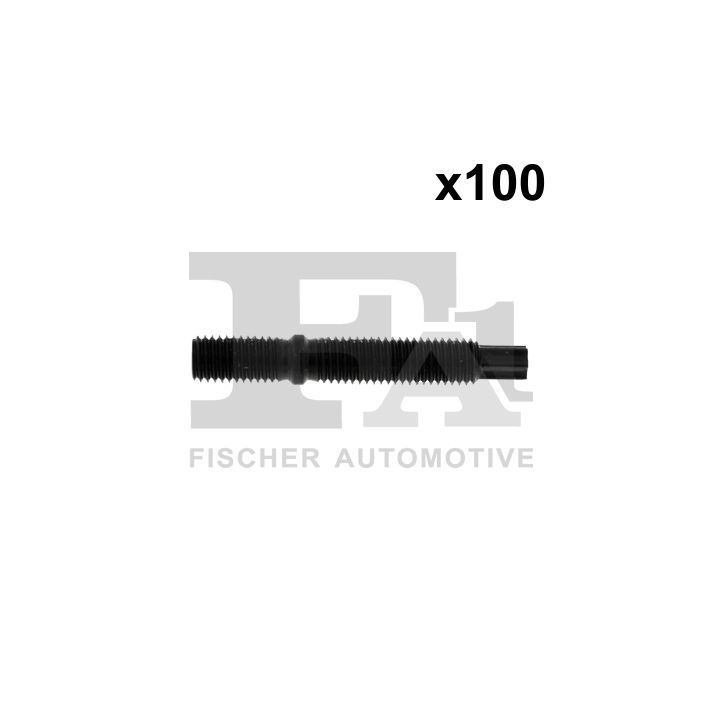 Varžtas, išmetimo kolektorius FA1 985-07-002.100