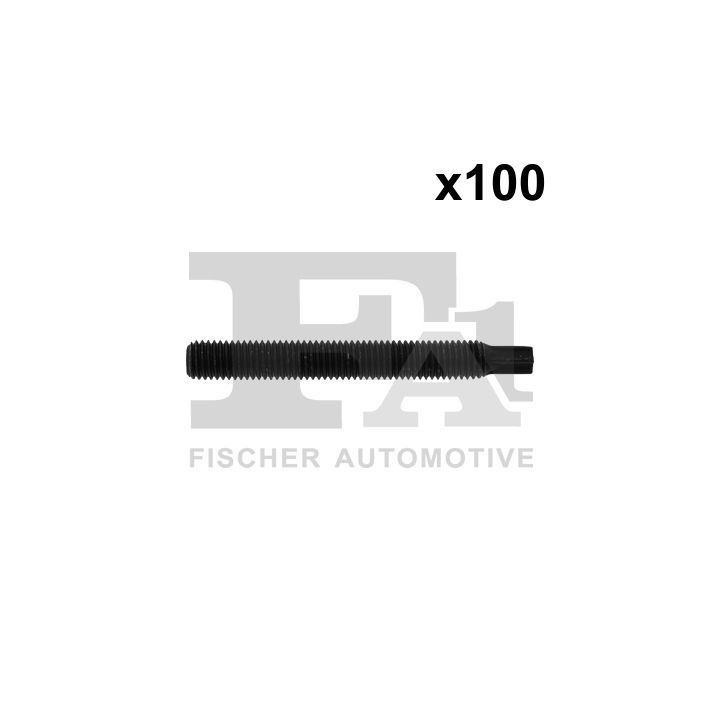 Varžtas, išmetimo kolektorius FA1 985-07-004.100