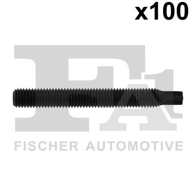 Varžtas, išmetimo kolektorius FA1 985-07-004.100