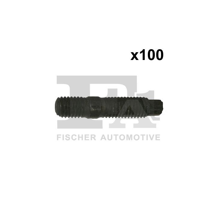 Varžtas, išmetimo kolektorius FA1 985-08-008.100