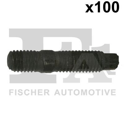 Varžtas, išmetimo kolektorius FA1 985-08-008.100