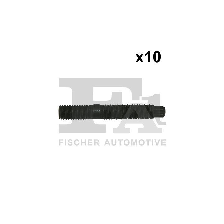 Varžtas, išmetimo kolektorius FA1 985-08-037.10