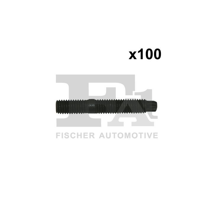 Varžtas, išmetimo kolektorius FA1 985-08-037.100