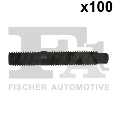 Varžtas, išmetimo kolektorius FA1 985-08-037.100