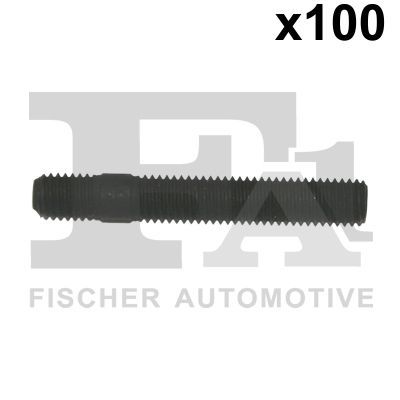 Varžtas, išmetimo kolektorius FA1 985-08-060.100