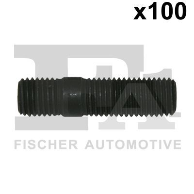 Varžtas, išmetimo kolektorius FA1 985-10-001.100