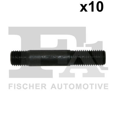 Varžtas, išmetimo kolektorius FA1 985-10-012.10