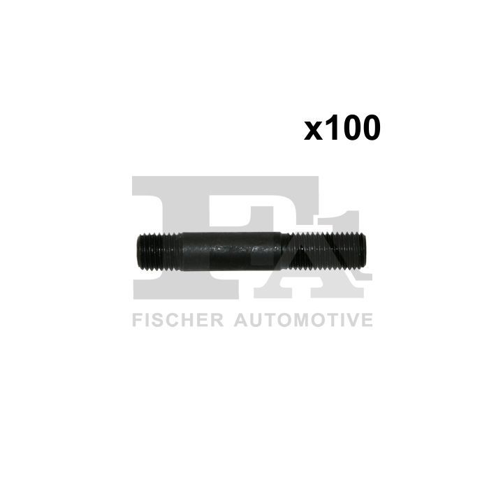 Varžtas, išmetimo kolektorius FA1 985-10-012.100