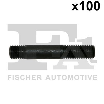 Varžtas, išmetimo kolektorius FA1 985-10-012.100