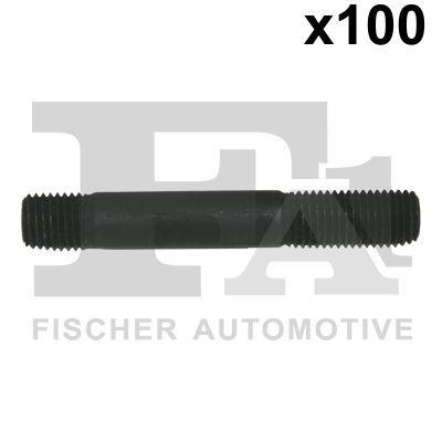 Varžtas, išmetimo kolektorius FA1 985-10-056.100