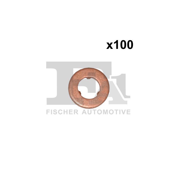 Tarpiklis, purkštuko laikiklis FA1 105.240.100