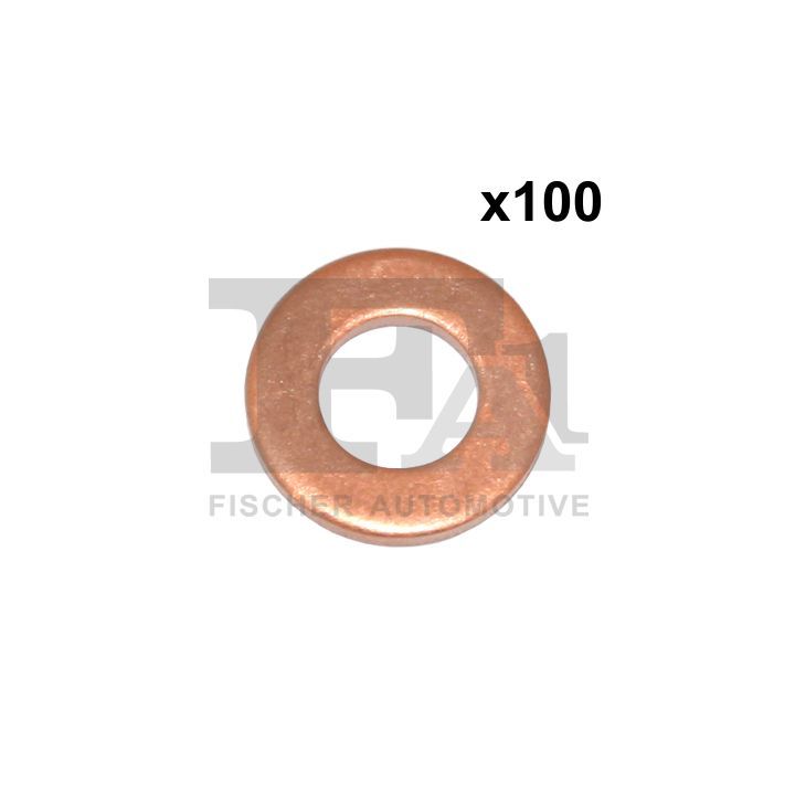 Tarpiklis, purkštuko laikiklis FA1 107.281.100