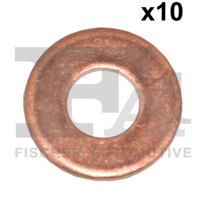 Tarpiklis, purkštuko laikiklis FA1 107.529.010