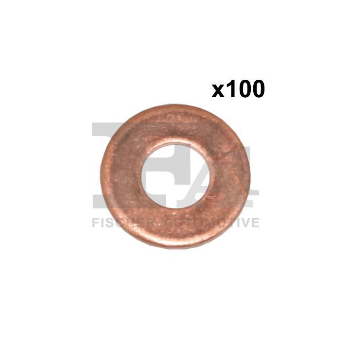 Tarpiklis, purkštuko laikiklis FA1 107.529.100