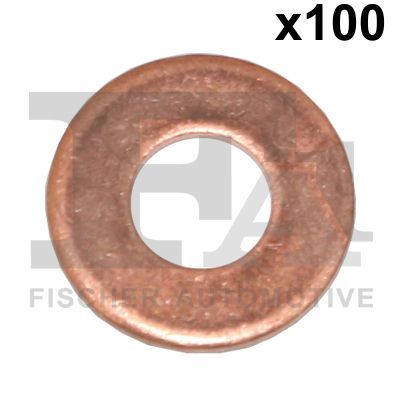 Tarpiklis, purkštuko laikiklis FA1 107.529.100