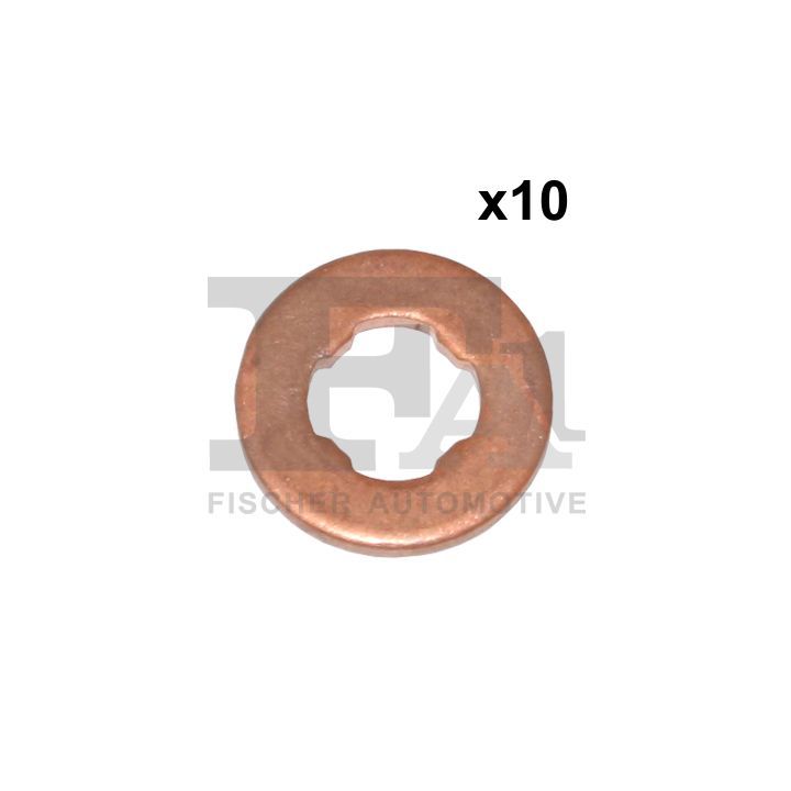 Tarpiklis, purkštuko laikiklis FA1 107.530.010
