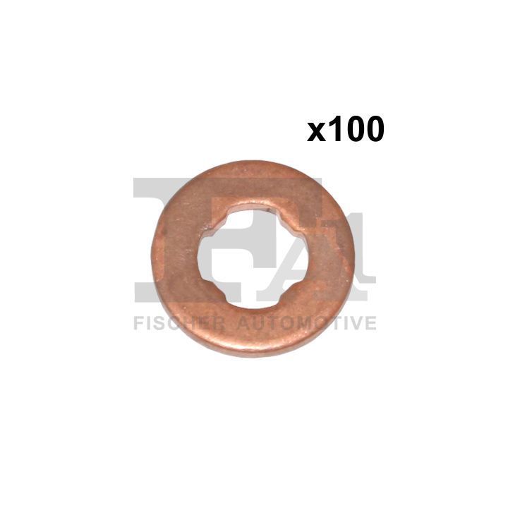 Tarpiklis, purkštuko laikiklis FA1 107.530.100