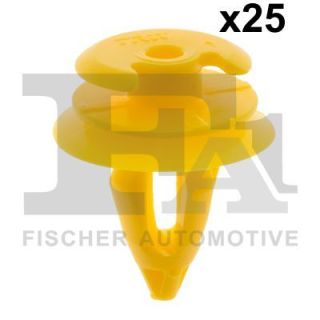 Laikantysis spaustukas, durų vidaus skydas FA1 10-40011.25