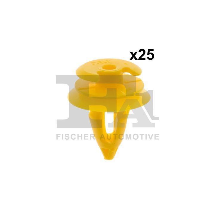 Laikantysis spaustukas, durų vidaus skydas FA1 10-40011.25