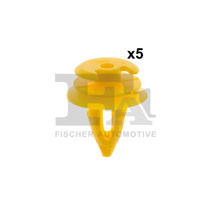 Laikantysis spaustukas, durų vidaus skydas FA1 10-40011.5