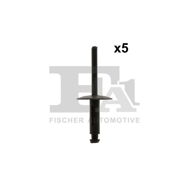 Aklinųjų kniedžių asortimentas FA1 10-20020.5