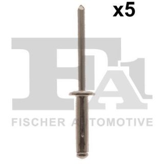 Aklinųjų kniedžių asortimentas FA1 33-20009.5